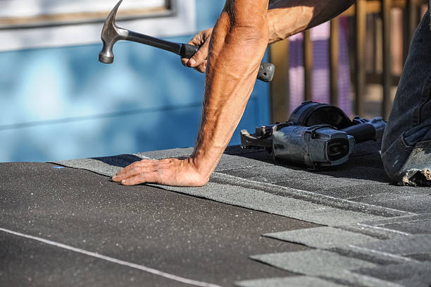 Reliable Roof Repair contractor in Storrs Mansfield, CT by Norken Roofing